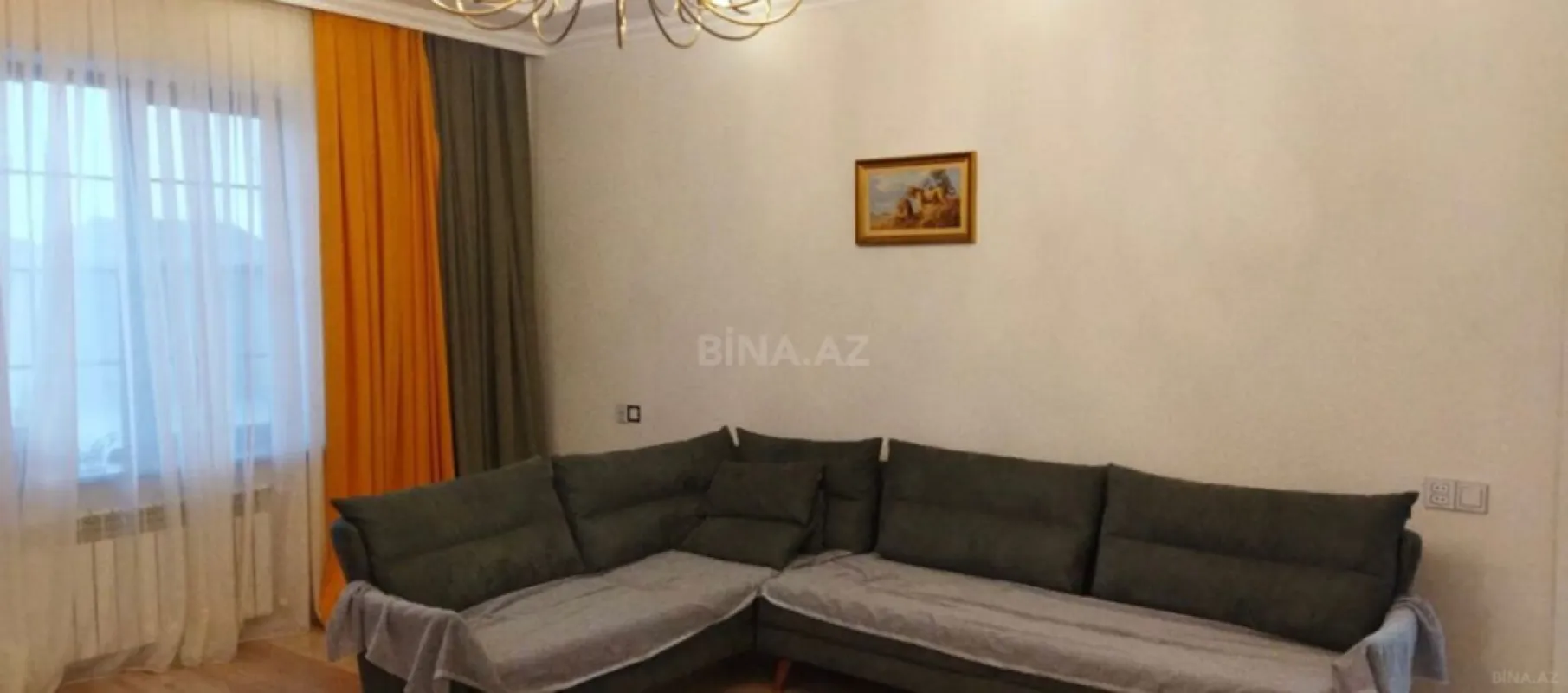 Satılır 3 otaqlı həyət evi 130 m²