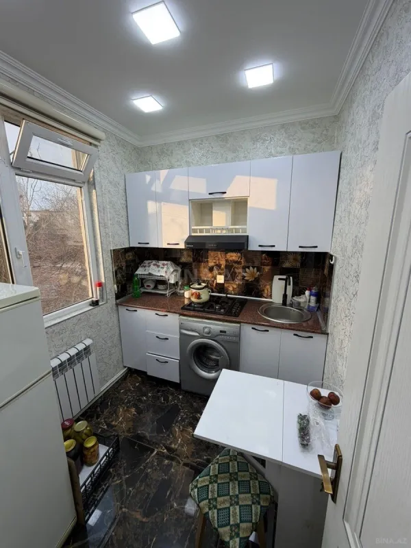 Satılır 2 otaqlı mənzil 33 m²