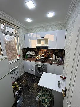 Satılır 2 otaqlı mənzil 33 m²