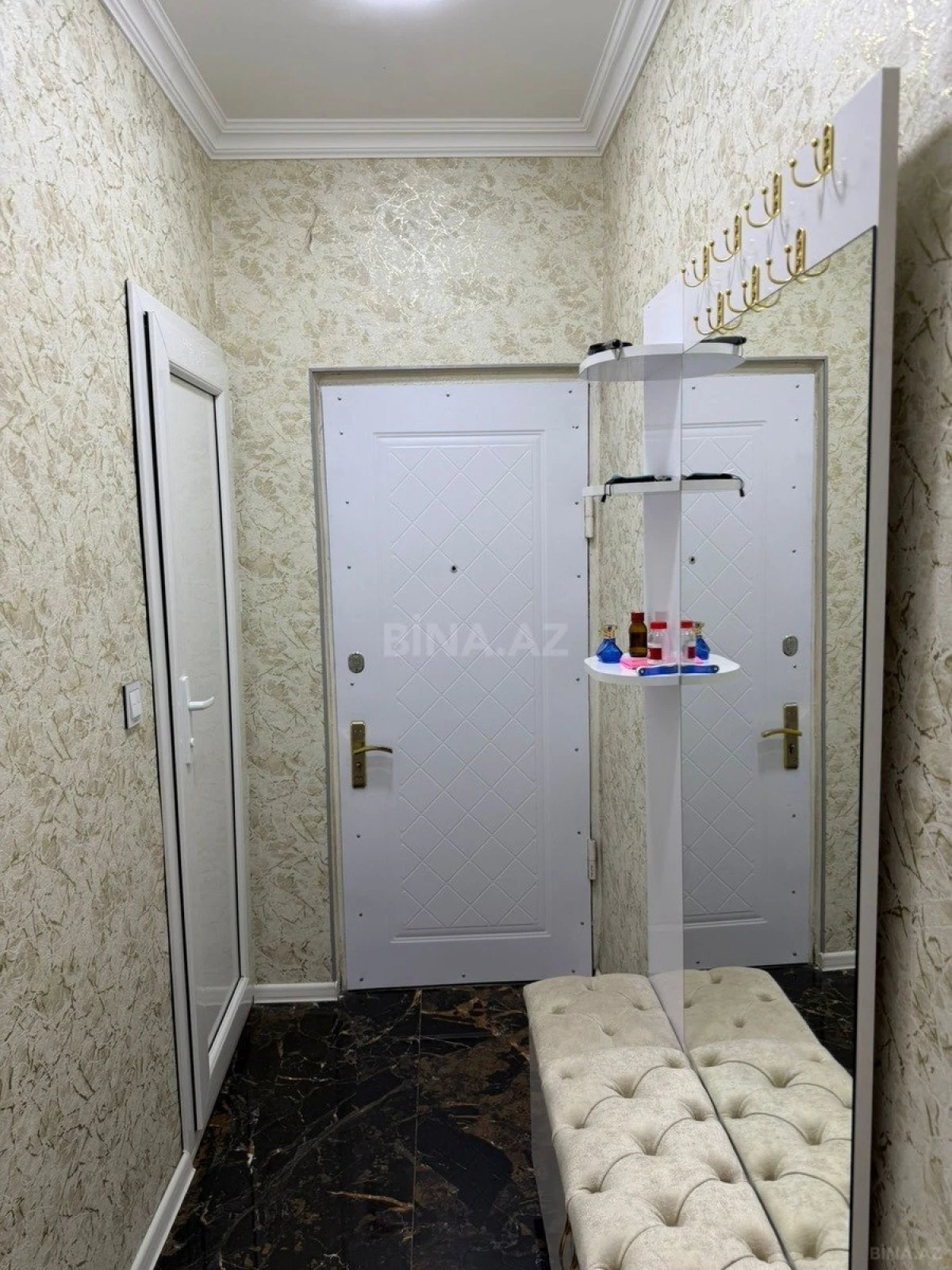 Satılır 2 otaqlı mənzil 33 m²