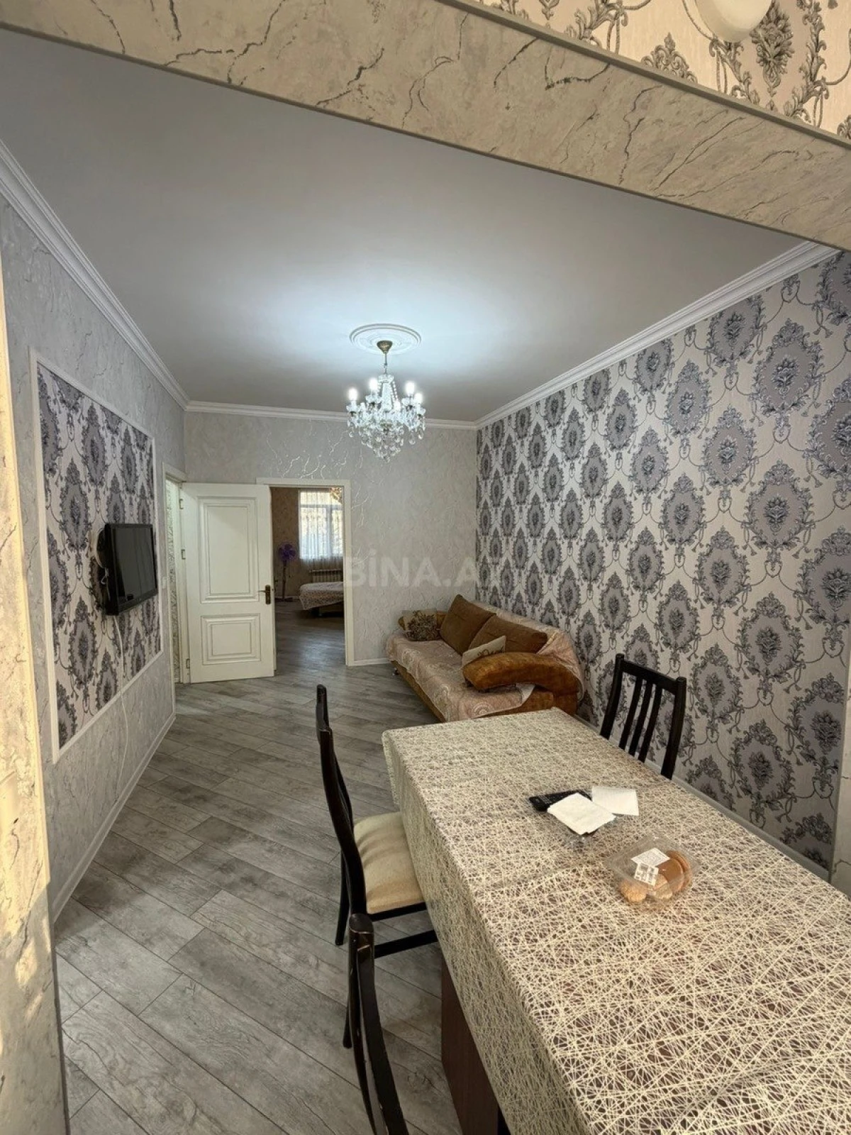 Satılır 2 otaqlı mənzil 33 m²