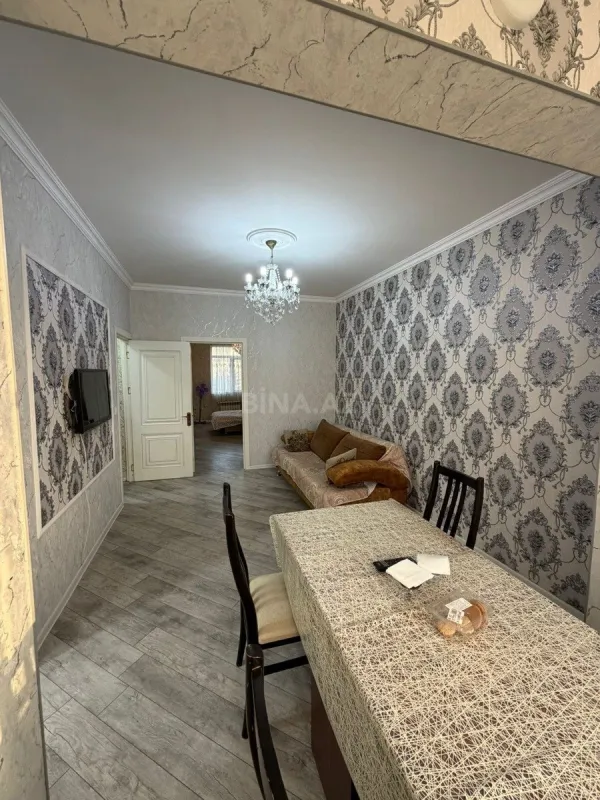 Satılır 2 otaqlı mənzil 33 m²