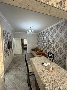 Satılır 2 otaqlı mənzil 33 m²