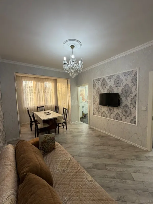 Satılır 2 otaqlı mənzil 33 m²