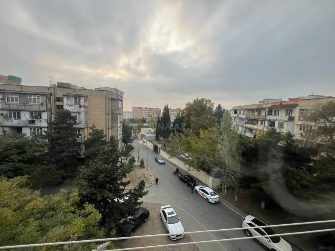 Satılır 3 otaqlı mənzil 65 m²