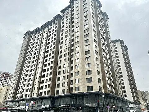 Satılır 2 otaqlı mənzil 76.5 m² — Bakı, Xətai 2 otaq 76.50 m²