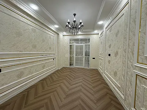 Satılır 3 otaqlı mənzil 75 m² — Xırdalan 3 otaq 75.00 m²