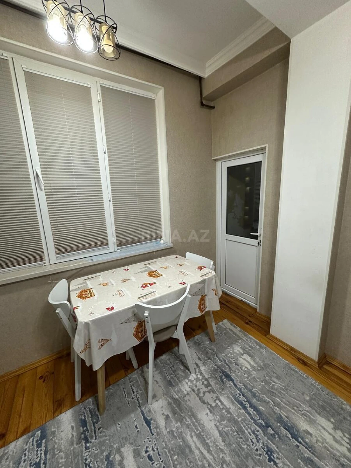 Satılır 2 otaqlı mənzil 54 m²