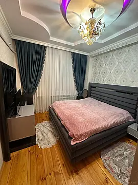 Satılır 2 otaqlı mənzil 54 m²