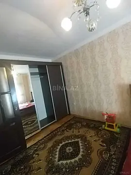 Satılır 3 otaqlı mənzil 60 m²