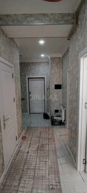 Satılır 2 otaqlı mənzil 72 m²