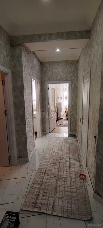 Satılır 2 otaqlı mənzil 72 m²