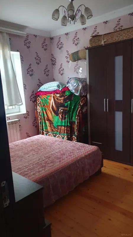 Kirayə verilir 3 otaqlı həyət evi 60 m²