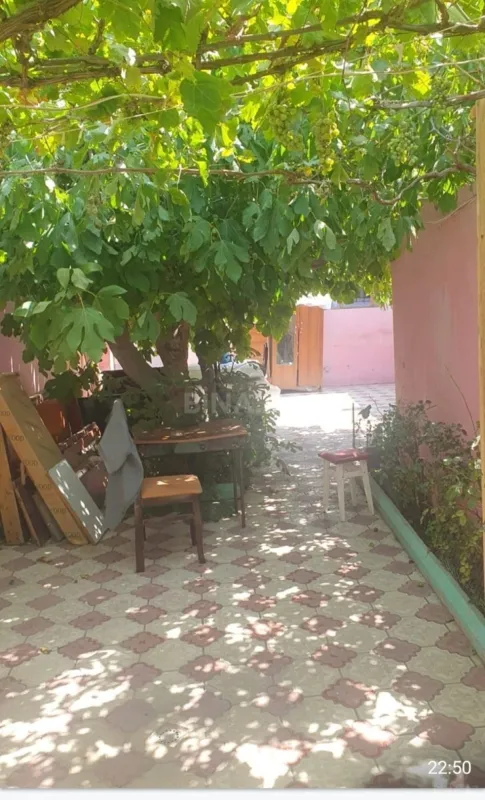 Kirayə verilir 3 otaqlı həyət evi 60 m²