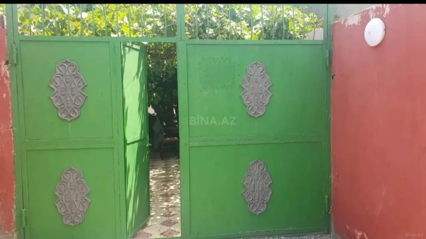 Kirayə verilir 3 otaqlı həyət evi 60 m²