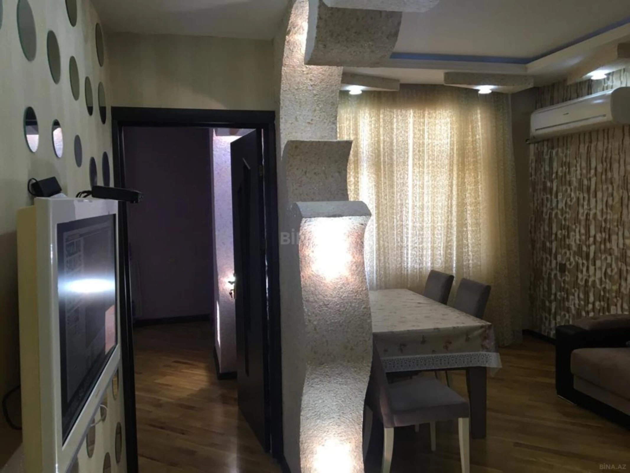 Satılır 2 otaqlı mənzil 65 m²