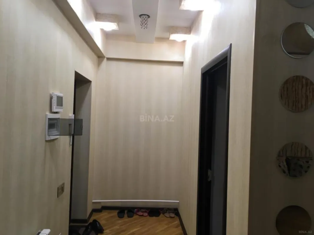 Satılır 2 otaqlı mənzil 65 m²