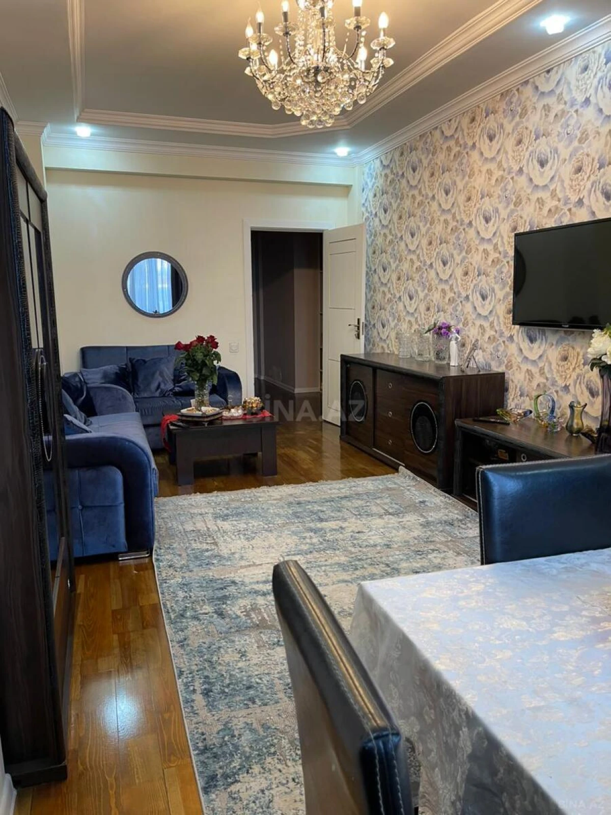 Satılır 3 otaqlı mənzil 115 m²