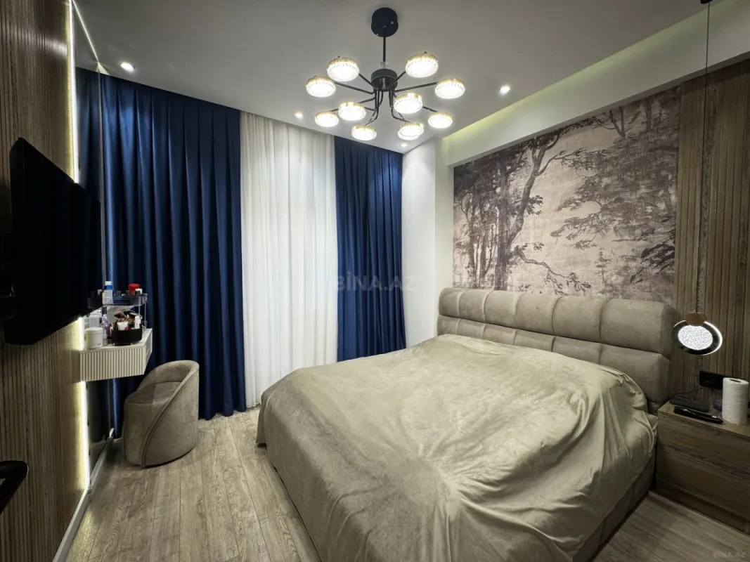 Satılır 2 otaqlı mənzil 70 m²