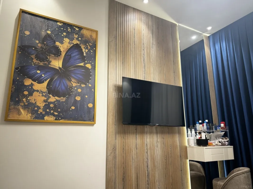 Satılır 2 otaqlı mənzil 70 m²