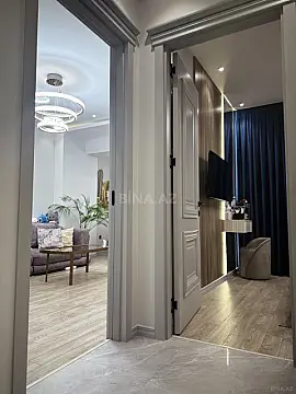 Satılır 2 otaqlı mənzil 70 m²