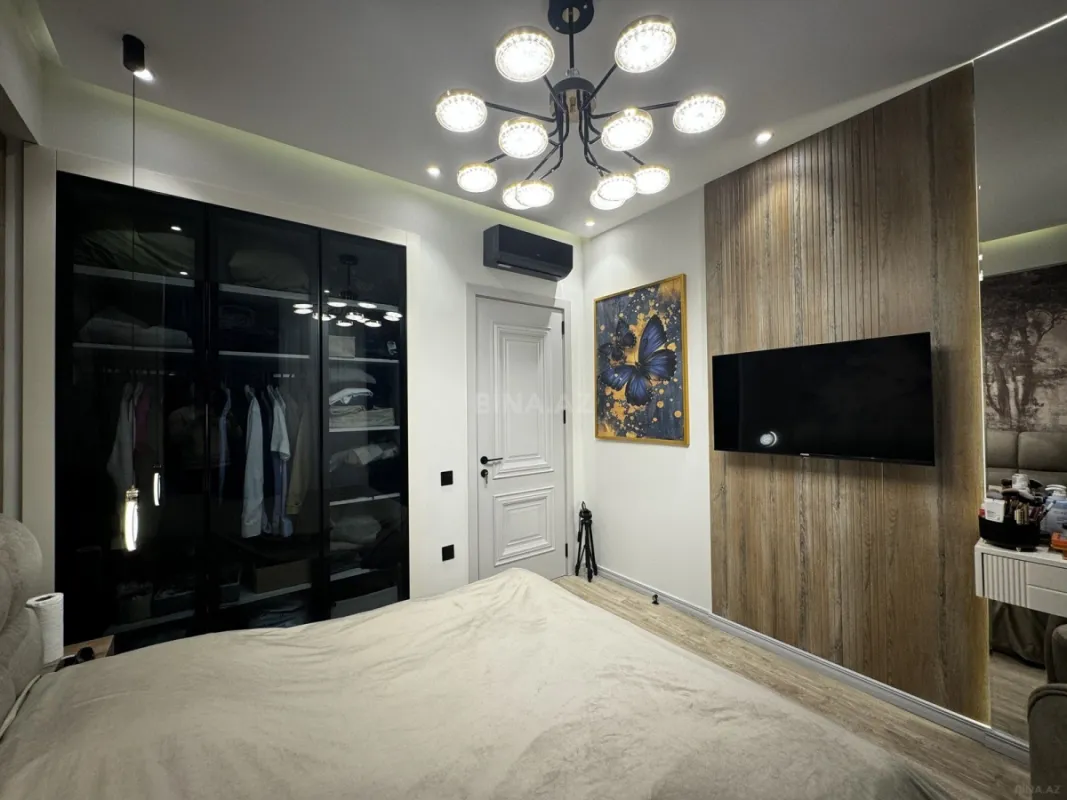 Satılır 2 otaqlı mənzil 70 m²