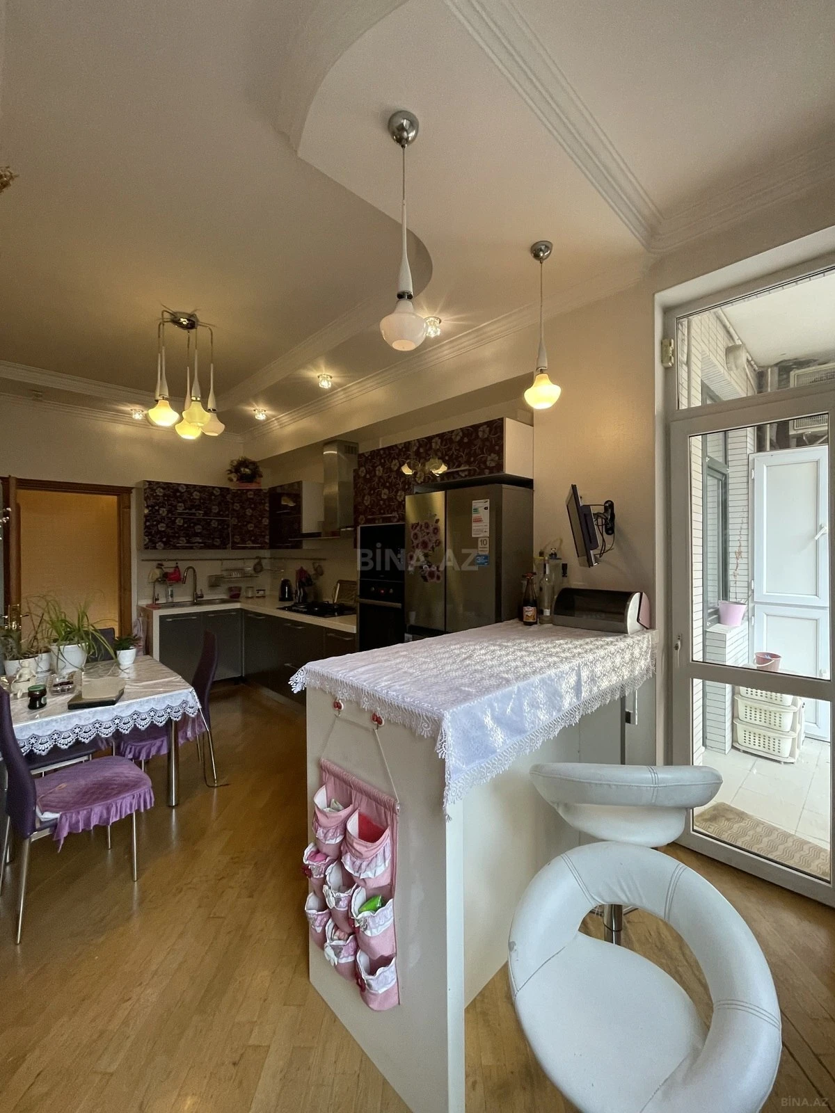 Satılır 3 otaqlı mənzil 110 m²