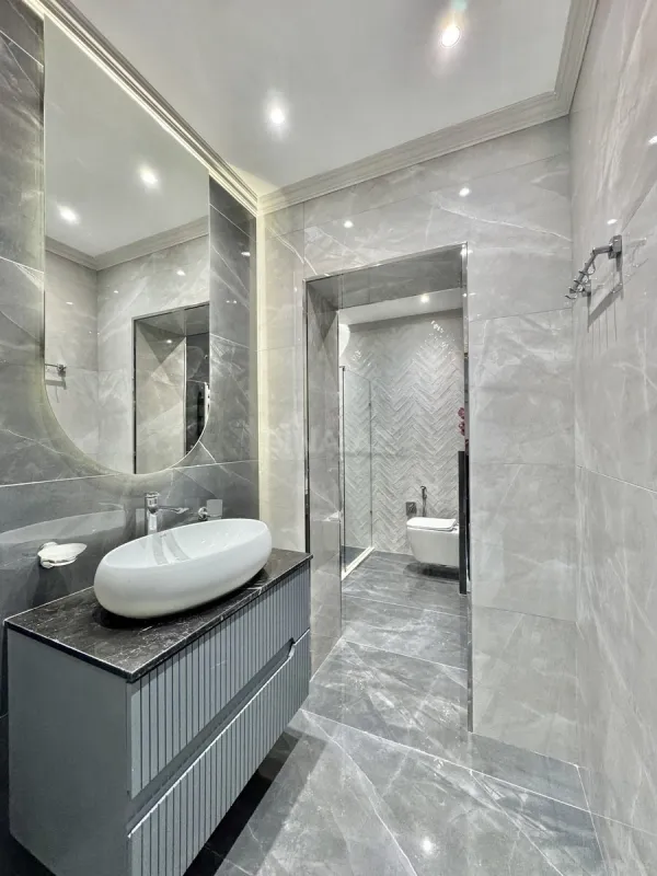 Satılır 2 otaqlı mənzil 68 m²