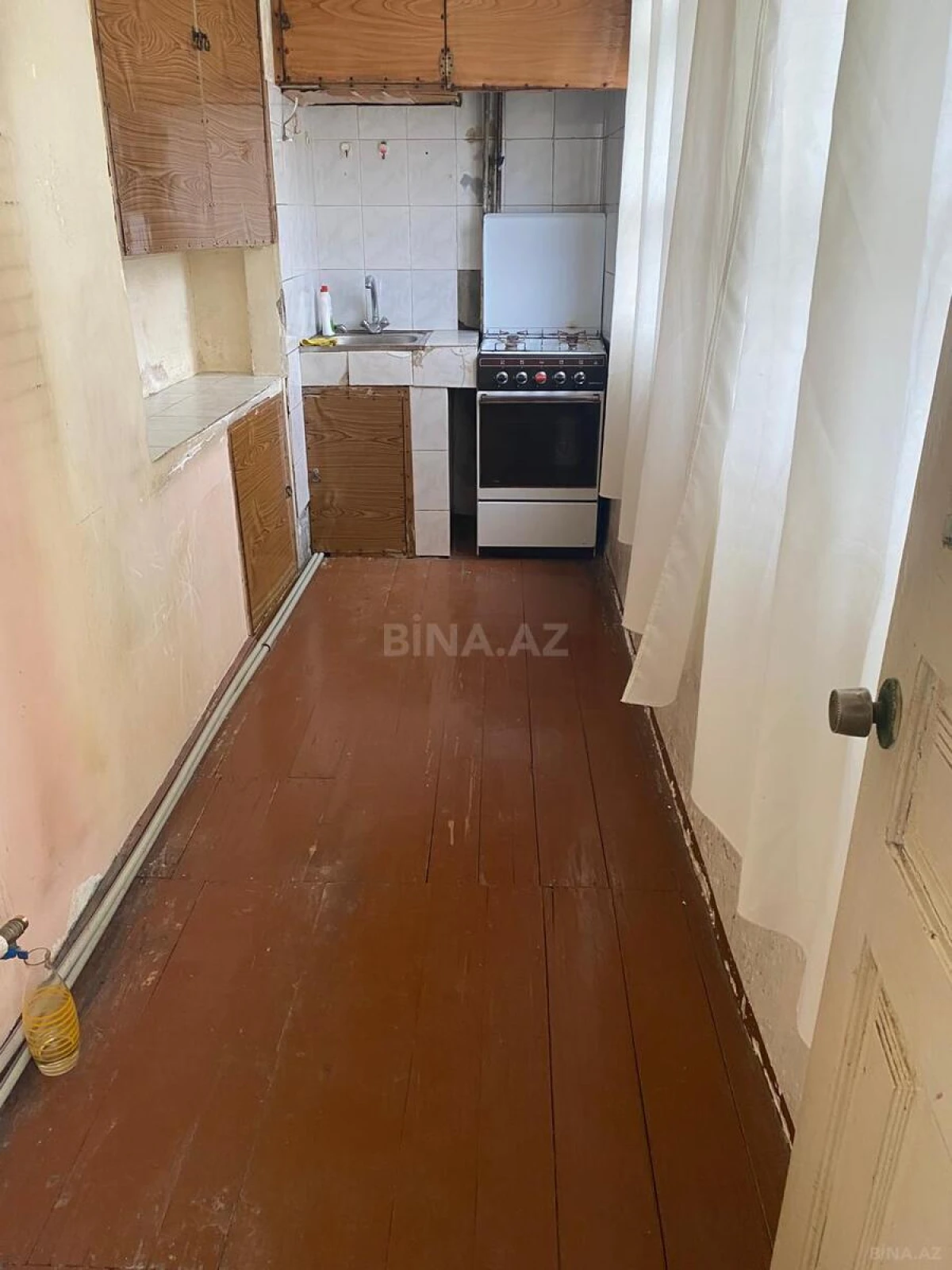 Satılır 2 otaqlı mənzil 60 m²