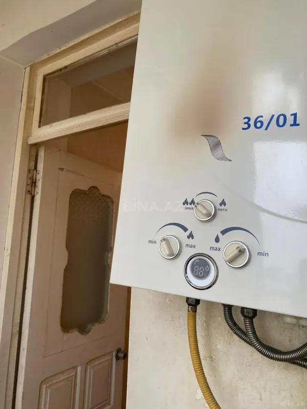 Satılır 2 otaqlı mənzil 60 m²