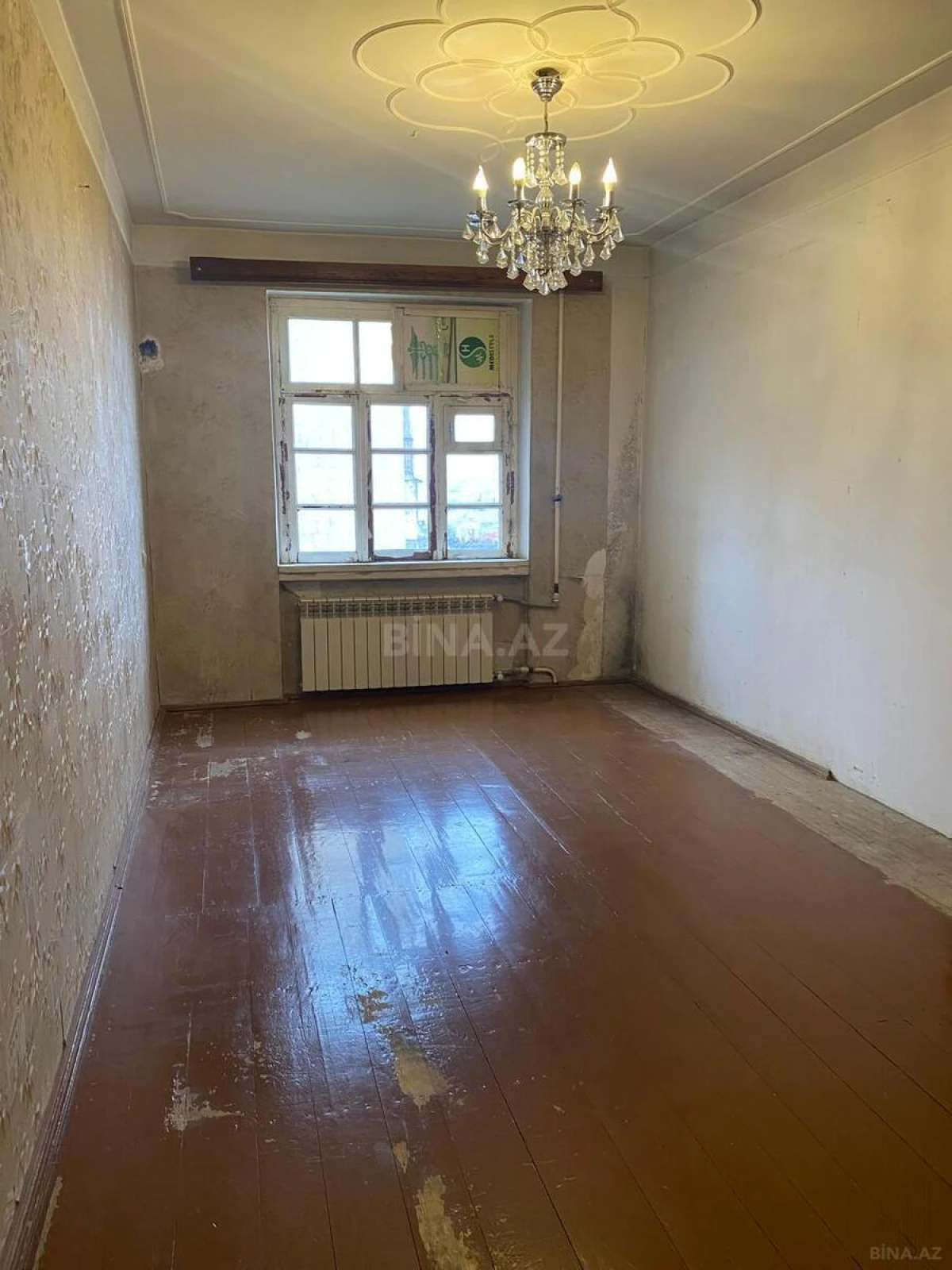 Satılır 2 otaqlı mənzil 60 m²
