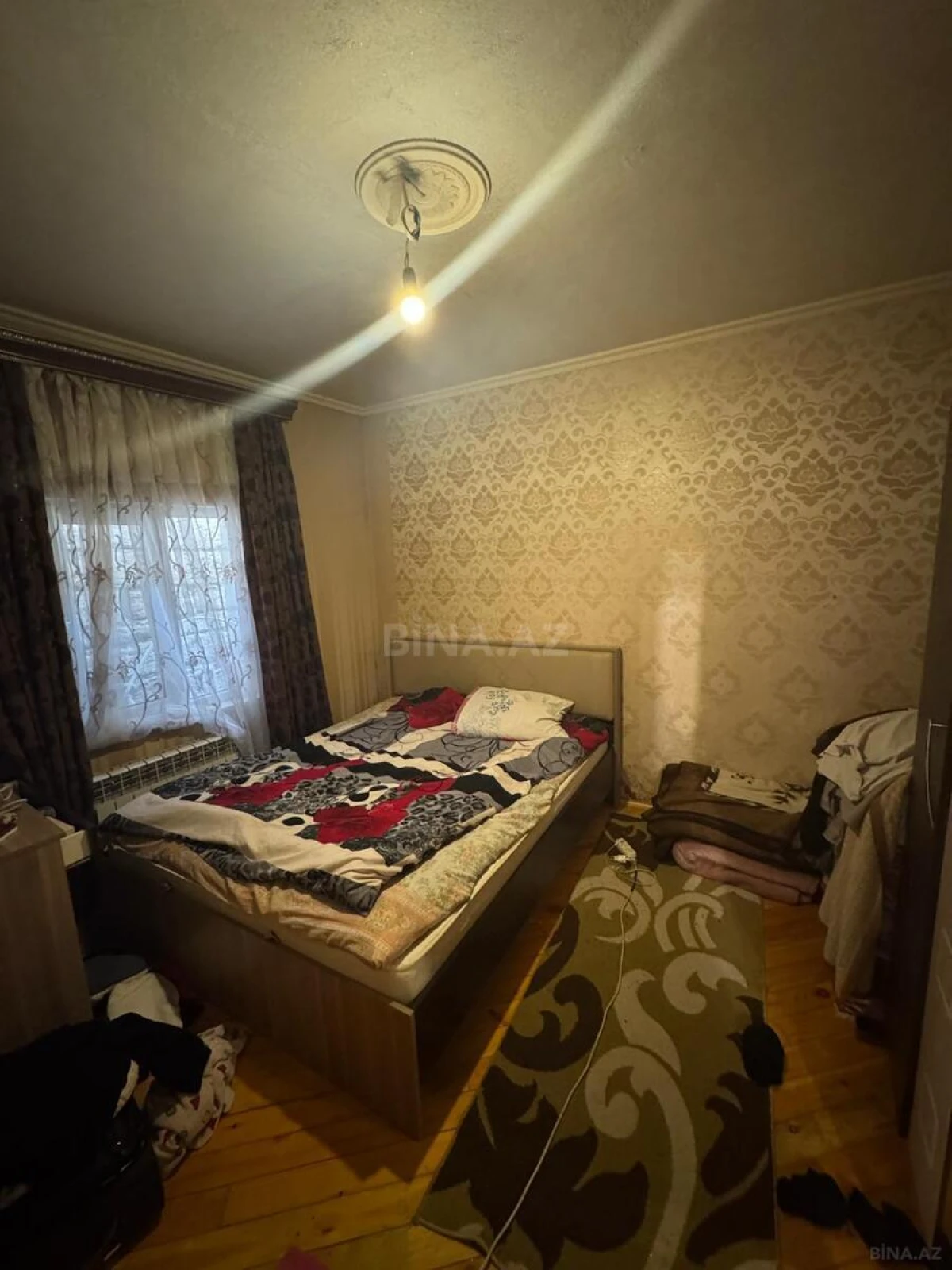 Satılır 2 otaqlı həyət evi 45 m²