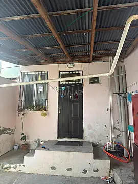 Satılır 2 otaqlı həyət evi 45 m²