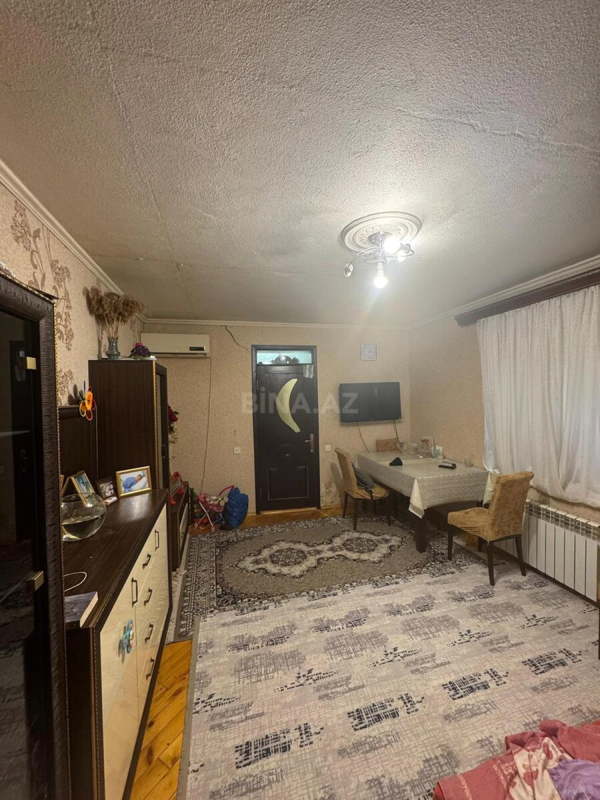 Satılır 2 otaqlı həyət evi 45 m²