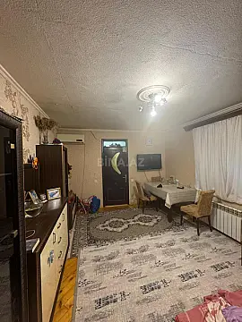 Satılır 2 otaqlı həyət evi 45 m²