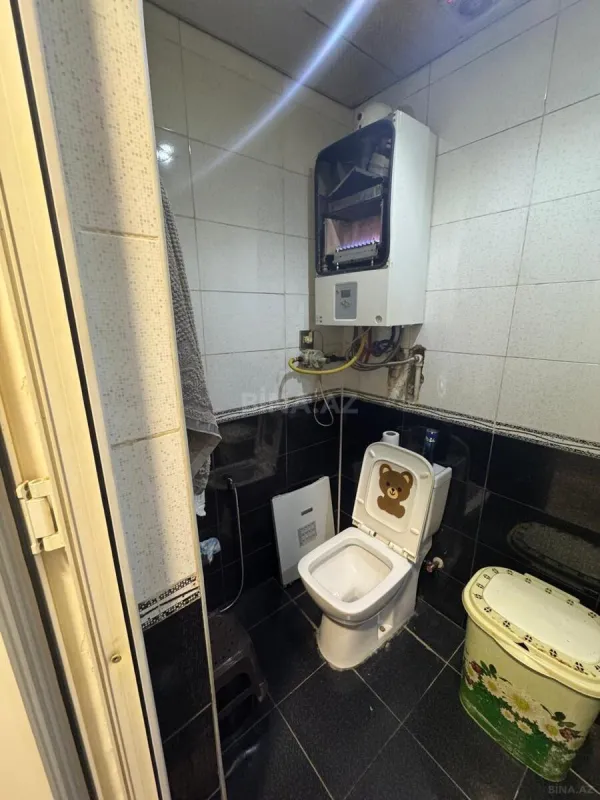 Satılır 2 otaqlı həyət evi 45 m²