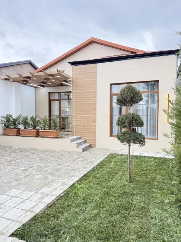 Satılır 3 otaqlı həyət evi 110 m²