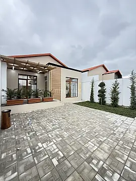 Satılır 3 otaqlı həyət evi 110 m²