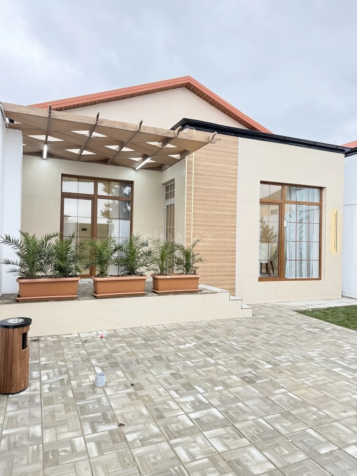 Satılır 3 otaqlı həyət evi 110 m²
