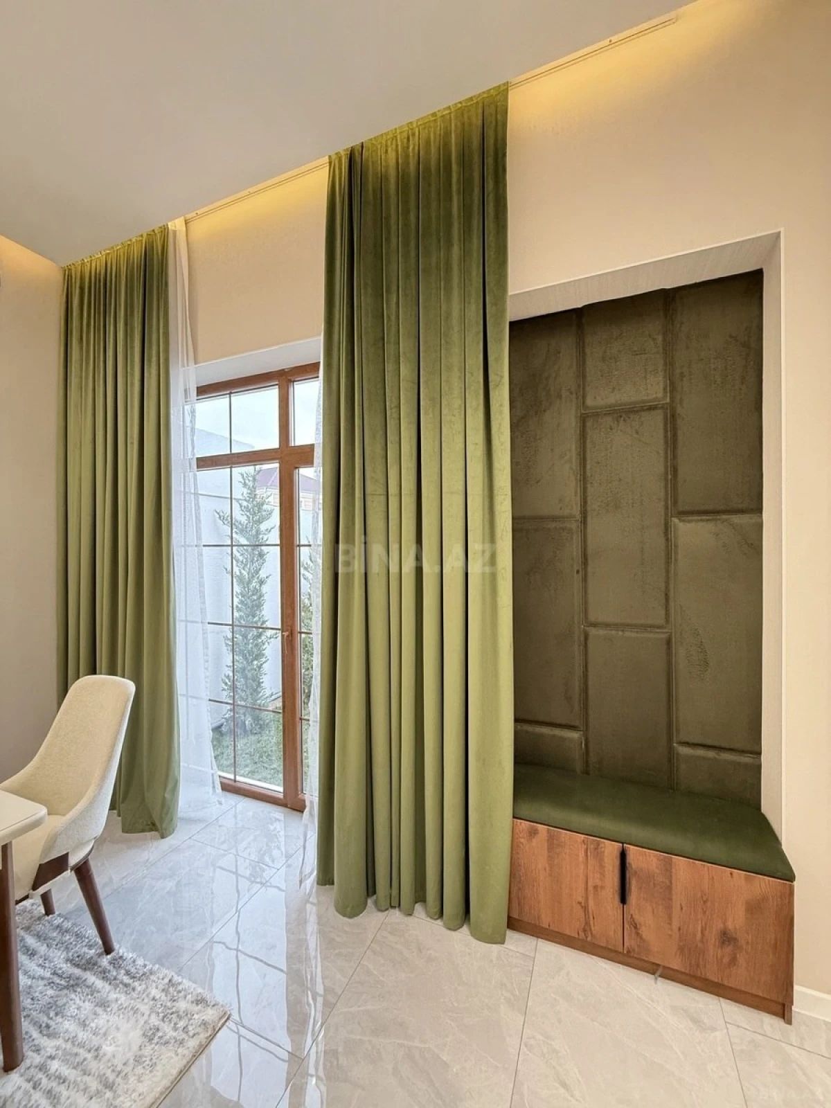 Satılır 3 otaqlı həyət evi 110 m²