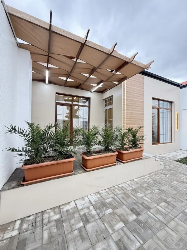 Satılır 3 otaqlı həyət evi 110 m²