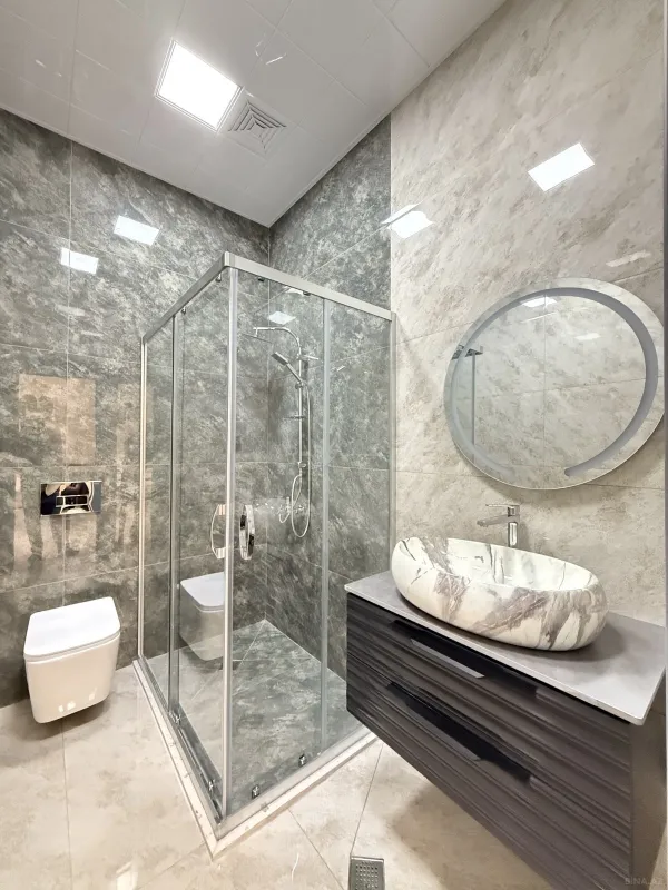 Satılır 3 otaqlı həyət evi 110 m²