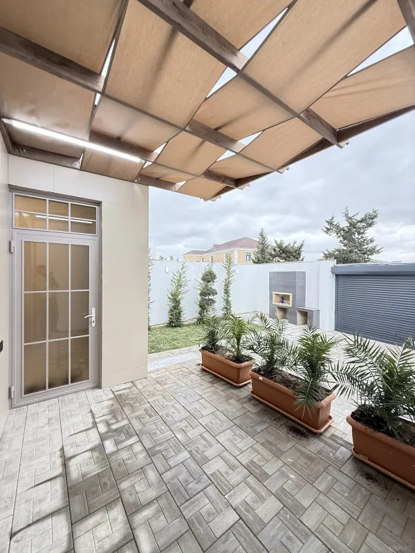 Satılır 3 otaqlı həyət evi 110 m²