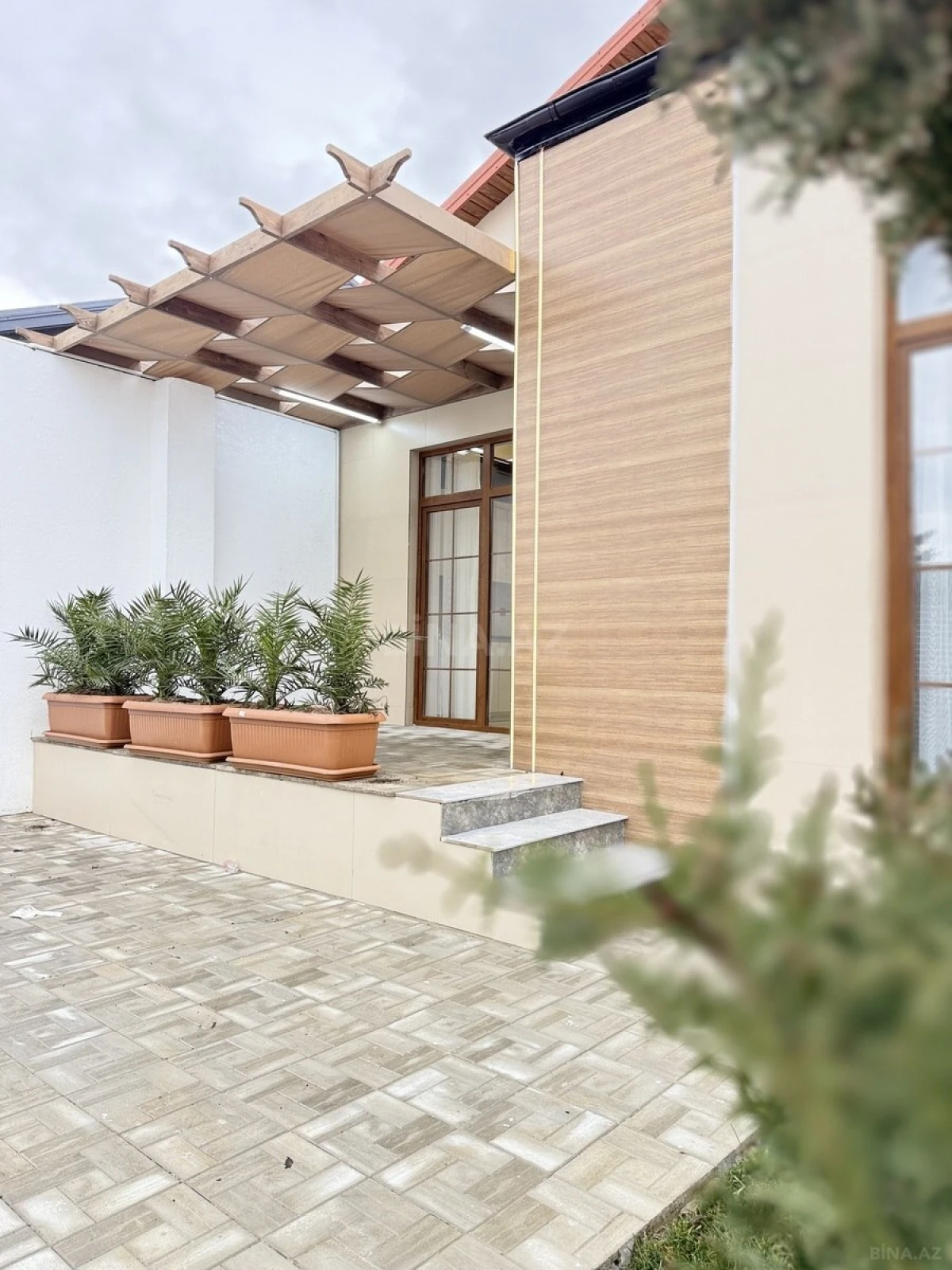 Satılır 3 otaqlı həyət evi 110 m²
