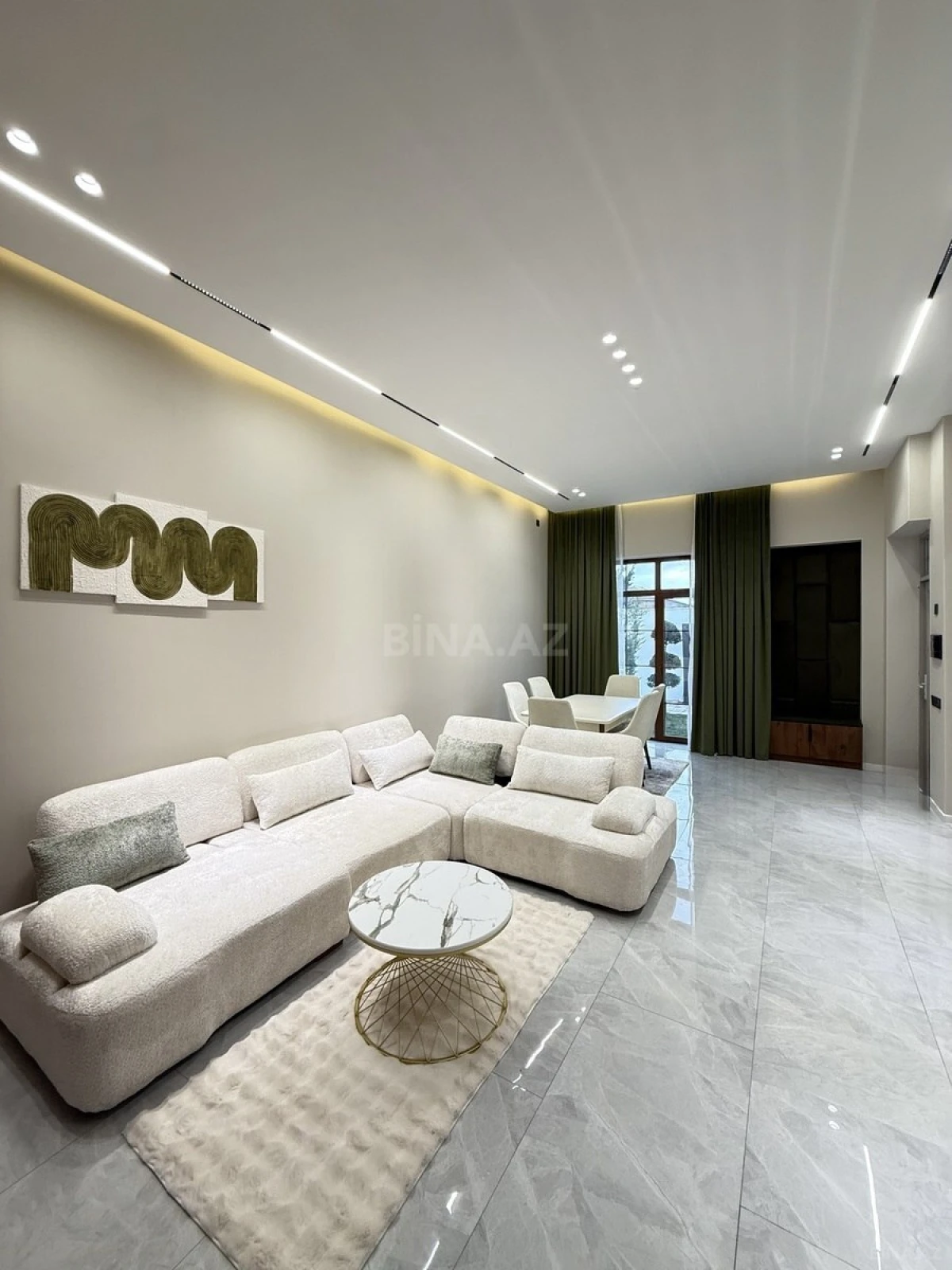 Satılır 3 otaqlı həyət evi 110 m²