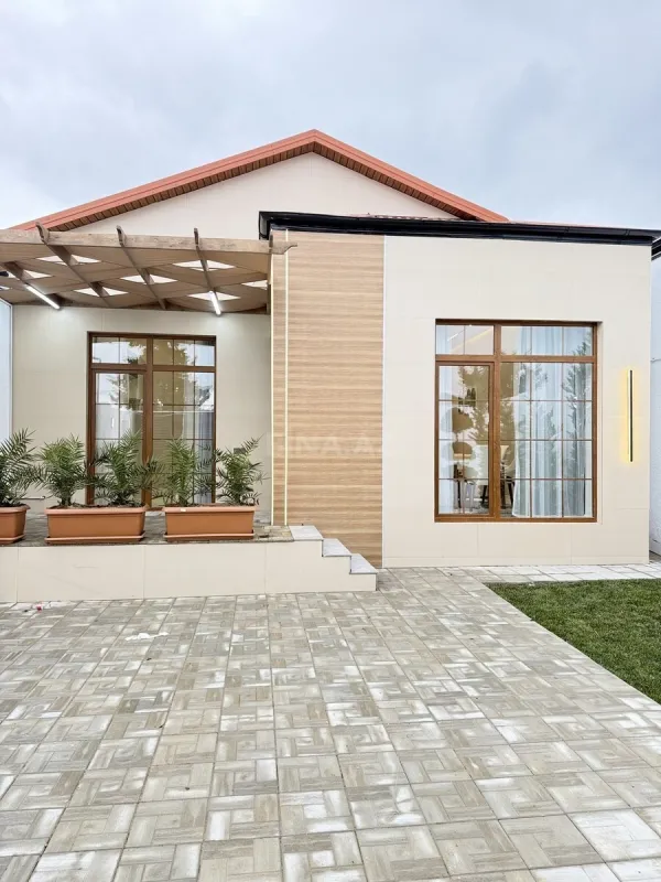 Satılır 3 otaqlı həyət evi 110 m²