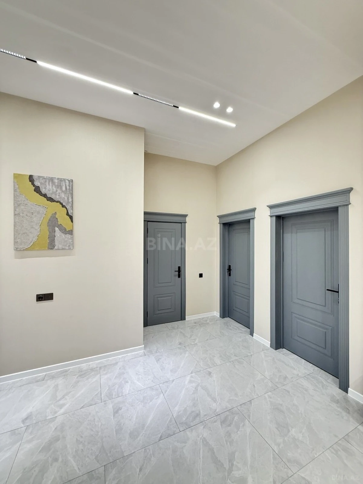 Satılır 3 otaqlı həyət evi 110 m²