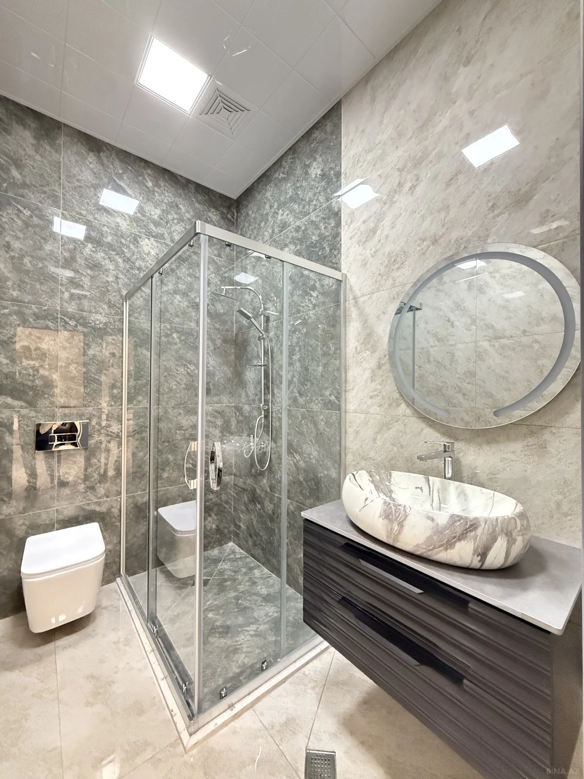 Satılır 3 otaqlı həyət evi 110 m²