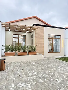Satılır 3 otaqlı həyət evi 110 m²