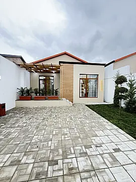 Satılır 3 otaqlı həyət evi 110 m²